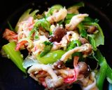 味噌クリームソースで♪和風豆腐グラタン作り方4写真