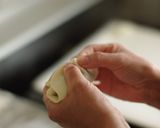 キャベツたっぷりのニラ入り餃子作り方11写真