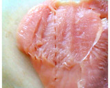 冷めてもしっとり柔らか胸肉の下処理作り方1写真