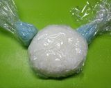 キャラ弁☆ポケモン ミジュマル作り方1写真