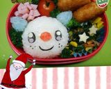 キャラ弁☆ポケモン ミジュマル作り方4写真