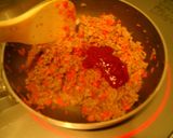 ミンチ好きのオムレツ☆作り方5写真