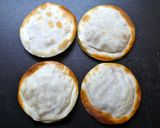 アイデア鍋！チーズ入り納豆餃子チゲ鍋！作り方2写真