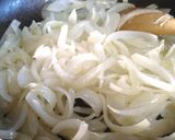 熱々！オニオングラタンスープ作り方4写真