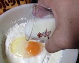 ヨーグルト超簡単ケーキ作り方4写真
