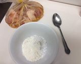 簡単☆めんつゆで基本の唐揚げ☆作り方2写真
