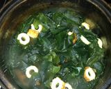 ちくわとわかめの煮浸し作り方4写真