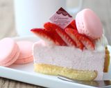 ブルーベリー♪レアチーズムースケーキ♪作り方26写真