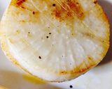 鶏胸肉の大根ピザ作り方4写真