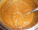 残ったカレーをリメイク☆あったかカレー鍋作り方1写真