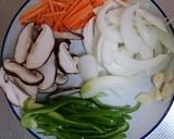 鶏もものホイル焼き作り方1写真