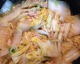 10分前でも簡単にできる！白菜のツナ煮作り方3写真