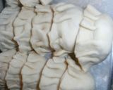 ○○手づくりの餃子の皮○○ 作り方10写真