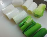 参鶏湯でコラーゲン補充計画！作り方2写真