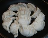 ○○手づくりの餃子の皮○○ 作り方11写真