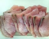 元魚屋が教える！寒鰤の漬け丼作り方2写真