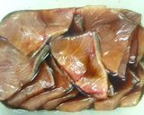 元魚屋が教える！寒鰤の漬け丼作り方3写真