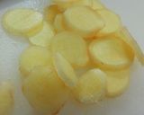 参鶏湯でコラーゲン補充計画！作り方3写真