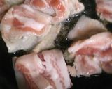 お好み焼きの味がする丼作り方1写真