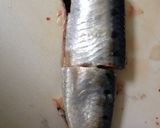 いわしの生姜煮☆作り方1写真
