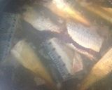 いわしの生姜煮☆作り方3写真