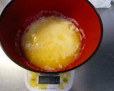 ホットケーキミックスで簡単マドレーヌ作り方1写真