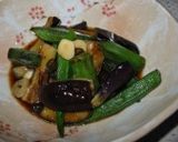 トロ～リ冷たい*なすの中華風作り方4写真