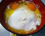ホットケーキミックスで簡単マドレーヌ作り方2写真
