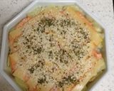 超簡単！じゃがいもの明太オーブン焼き作り方7写真
