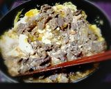 肉豆腐。簡単×ズボラ飯。作り方4写真