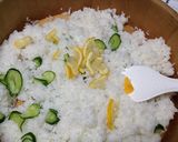 meiko風 鰯ちらし寿司作り方5写真