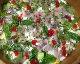 meiko風 鰯ちらし寿司作り方6写真