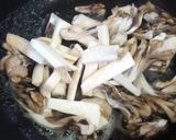 簡単!!キノコたっぷりグラタン作り方4写真