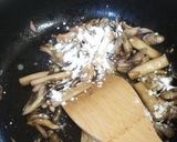 簡単!!キノコたっぷりグラタン作り方5写真