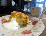 英国ママのりんごケーキ作り方10写真