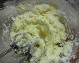 クリームチーズでしっとりココアパウンド作り方2写真
