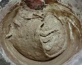 クリームチーズでしっとりココアパウンド作り方4写真