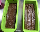 クリームチーズでしっとりココアパウンド作り方7写真