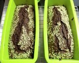 クリームチーズでしっとりココアパウンド作り方9写真