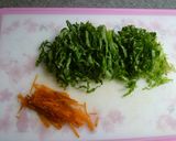 レタスの外葉で　ミルクスープ♪(エコ♡)作り方1写真