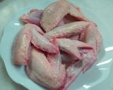 参鶏湯でコラーゲン補充計画！作り方4写真