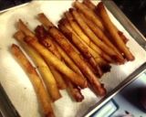 春巻きの皮でかりかりチーズ棒！おつまみ作り方7写真