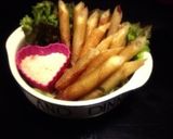 春巻きの皮でかりかりチーズ棒！おつまみ作り方8写真
