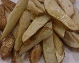 フライドポテト作り方3写真