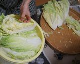 わが家の本格キムチの作り方作り方2写真