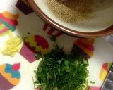 大人の！香味もやし炒め作り方1写真