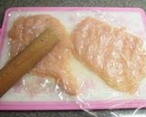 フライパンで作る　簡単チーズのチキンカツ作り方1写真