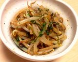 大人の！香味もやし炒め作り方5写真