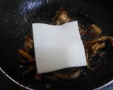 鶏肉とエリンギのみそチーズ炒め作り方5写真