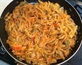 ご飯がススム ザーサイ炒め作り方1写真